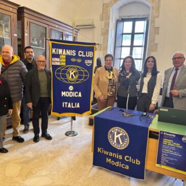 KC Modica – Convegno “Anoressia e Bulimia: Come, Quando e Perché”