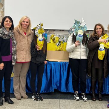 KC Palmi Piana di Gioia Tauro – Partecipazione al service Un Uovo per la Vita
