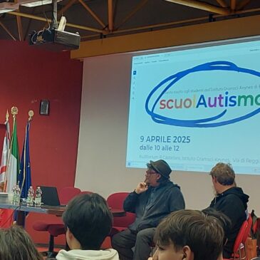KC Prato – “Scuolautismo” Incontro con gli alunni per parlare di autismo e di bullismo