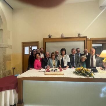 KC Siracusa – Messa della Domenica delle Palme e Conviviale di Pasqua