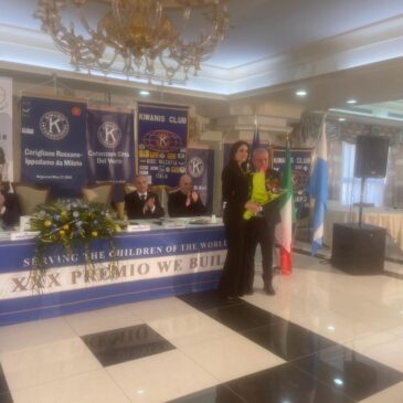 KC Vibo Valentia – Premio We Build Franco Mignolo 2025