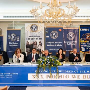 Divisione 12 – Premio We Build Franco Mignolo 2025