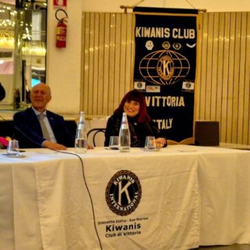 KC Vittoria – Serata culturale dedicata all’artista Arturo Di Modica