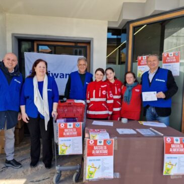 KC Zafferana Etnea – Raccolta alimentare per famiglie bisognose