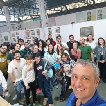 K eClub Junior Italia – Partecipazione alla Fiera di San Giuseppe a Cosenza