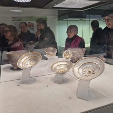 KC Caltagirone Città della Ceramica – Festa di San Martino con visita al Museo di Aidone