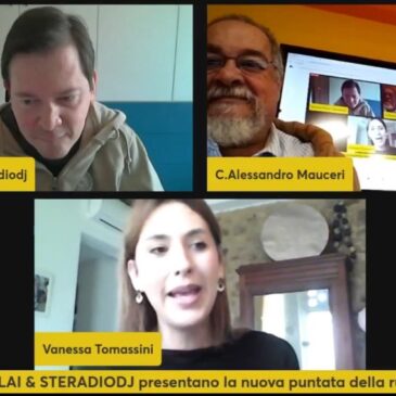 KC E Gialai – In radio per ricordare la Giornata Internazionale della Libertà di Stampa
