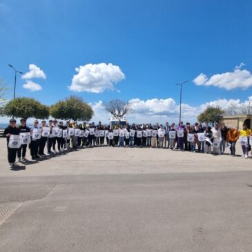 KC Enna – “Sicuri sulla strada, liberi di vivere”