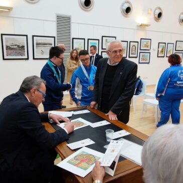 KC Francavilla al mare e la Costa dei Trabocchi – Partecipazione all’evento artistico-culturale Kiwanis Connect Art