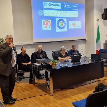 KC Gallarate – Il club  alla guida dell’educazione stradale in Lombardia con cinque innovativi progetti scolastici
