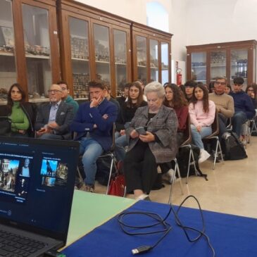 KC Modica – Lectio magistralis sulla scoperta di Troia per gli studenti del Liceo Classico