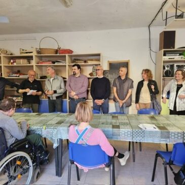 KC Piombino Riviera Etrusca – Conclusione del service a favore di Spazio H OVD