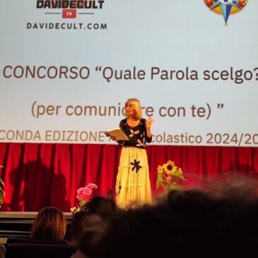 KC Trapani – Concorso sulla “Non violenza” in interclub – Premiazione vincitori