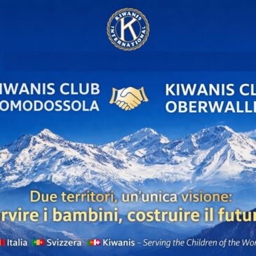KC Domodossola – Al Calvario rafforzamento dell’amicizia con il KC Oberwallis