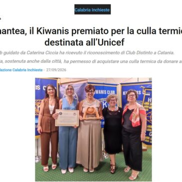 27-09-2026 Calabria Inchieste