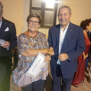 KC Mediterraneum e KC Zafferana Etnea – Partecipazione alla rifondazione del club Taormina