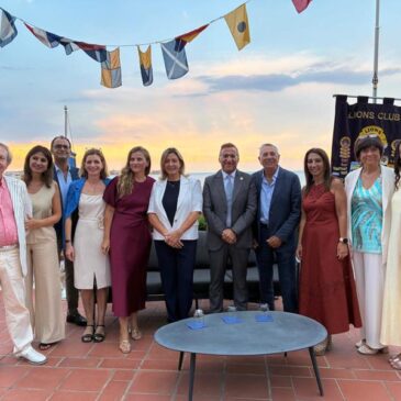 KC Siracusa – Interclub con Lions e Soroptimist sulla parità di genere