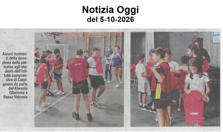 05-10-2026 Notizia Oggi