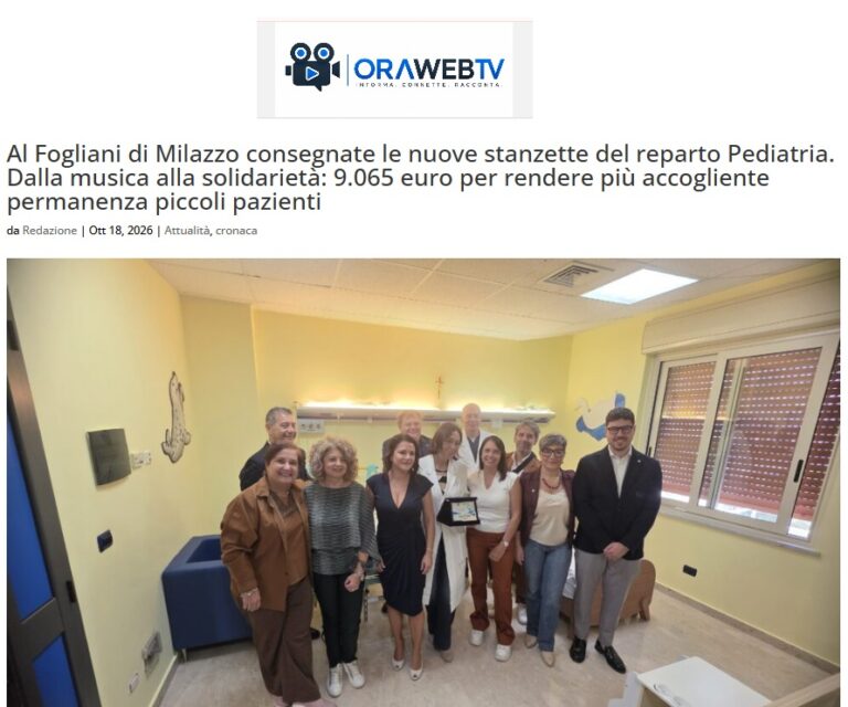 18-10-2026 Ora Web TV