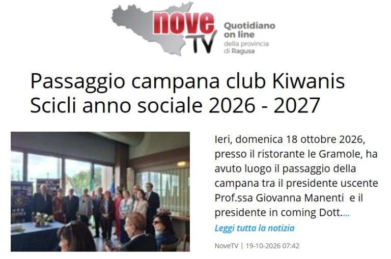 19-10-2026 Nove TV
