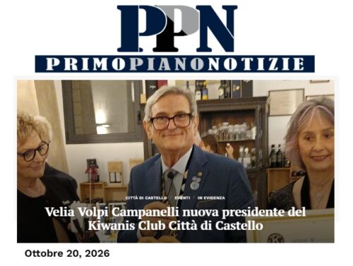 20-10-2026 Primo Piano Notizie