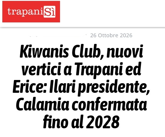 26-10-2026 TrapaniSì