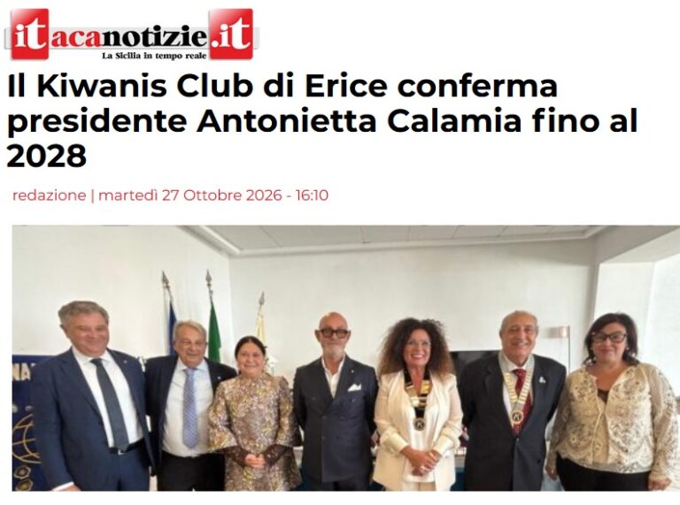 27-10-2026 Itaca Notizie
