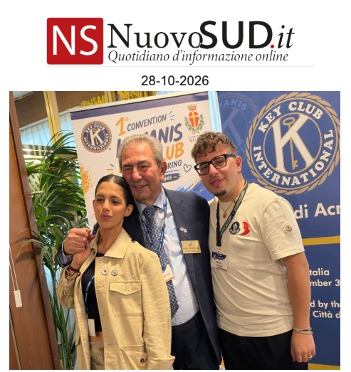 28-10-2026 NS Nuovo Sud