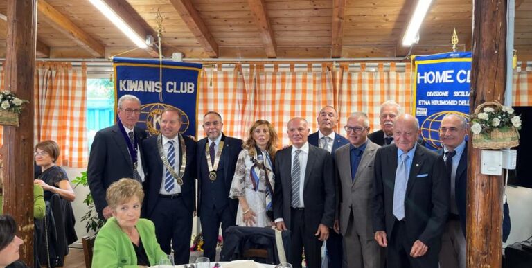 KC Giarre Riposto – Passaggio della Campana