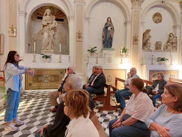 KC Messina Nuovo Ionio – Festa dei nonni con gita socio-culturale a Castroreale