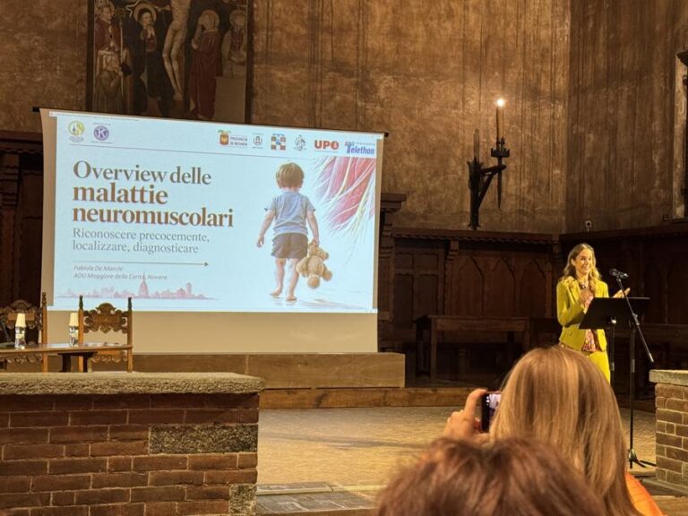 KC Novara Monte Rosa e KC Esperia – Conferenza sulle malattie rare nell’infanzia