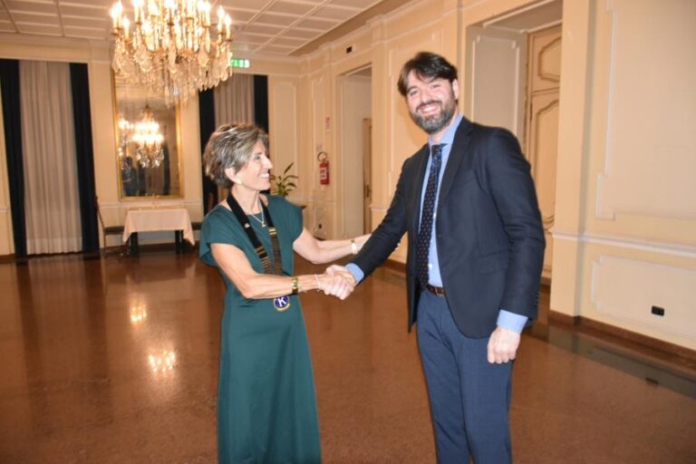KC Torino – Passaggio della Campana